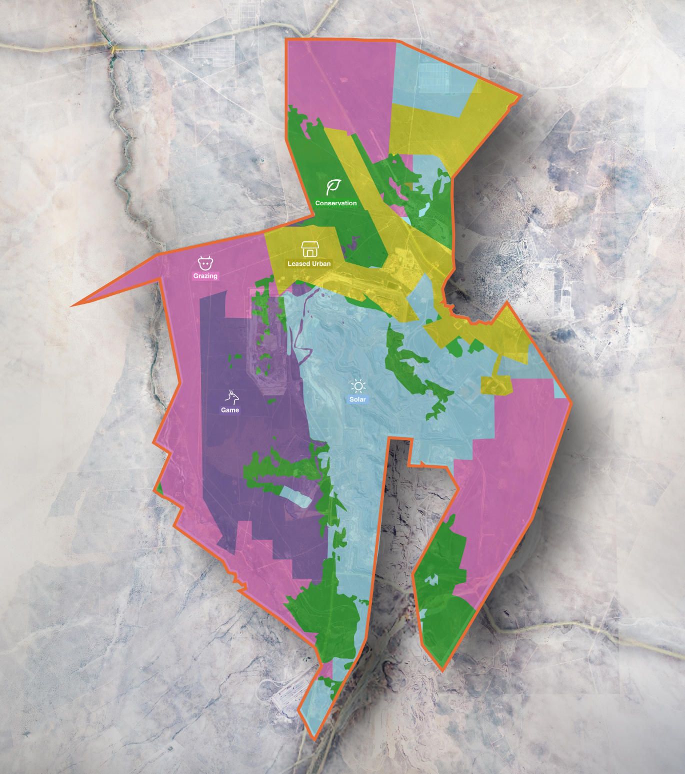 Reimagining landscapes